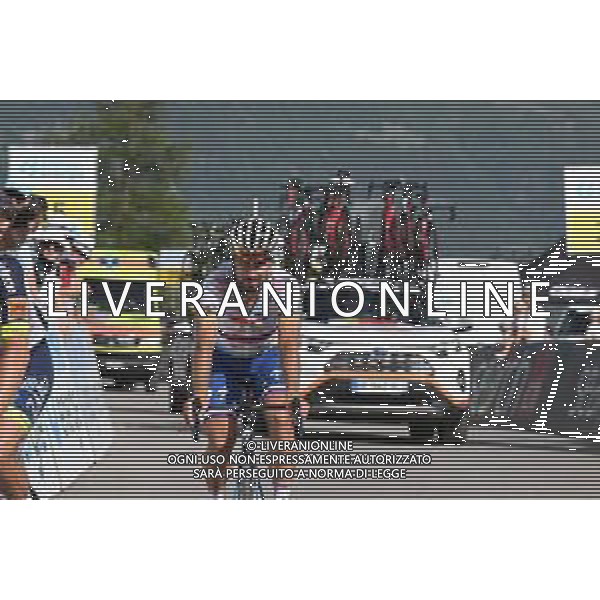 17-06-2022 Tour De Suisse; Tappa 06 Locarno - Moosalp; 2022, Totalenergie; Sagan, Peter; Moosalp; ©SIROTTI/AGENZIA ALDO LIVERANI SAS