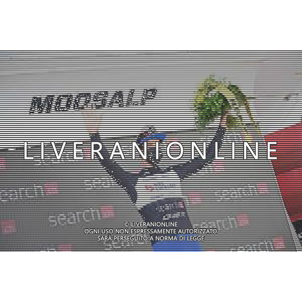17-06-2022 Tour De Suisse; Tappa 06 Locarno - Moosalp; 2022, Bikeexchange - Jayco; Matthews, Michael; Moosalp; ©SIROTTI/AGENZIA ALDO LIVERANI SAS