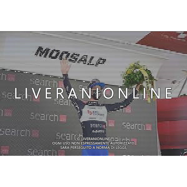 17-06-2022 Tour De Suisse; Tappa 06 Locarno - Moosalp; 2022, Bikeexchange - Jayco; Matthews, Michael; Moosalp; ©SIROTTI/AGENZIA ALDO LIVERANI SAS