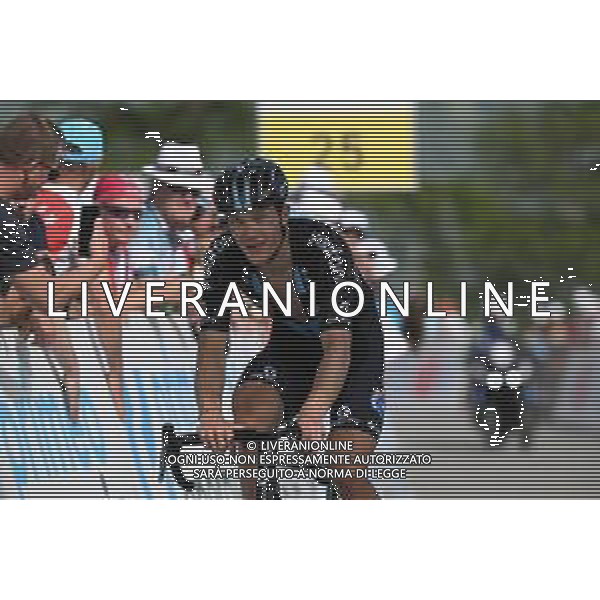 17-06-2022 Tour De Suisse; Tappa 06 Locarno - Moosalp; 2022, Dsm; Arndt, Nikias; Moosalp; ©SIROTTI/AGENZIA ALDO LIVERANI SAS