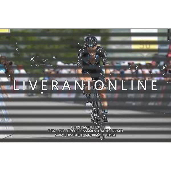 17-06-2022 Tour De Suisse; Tappa 06 Locarno - Moosalp; 2022, Dsm; Arndt, Nikias; Moosalp; ©SIROTTI/AGENZIA ALDO LIVERANI SAS