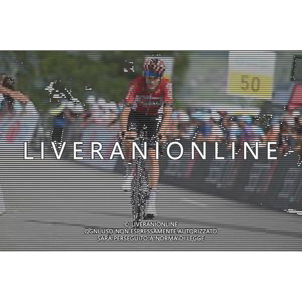 17-06-2022 Tour De Suisse; Tappa 06 Locarno - Moosalp; 2022, Lotto - Soudal; Van Moer, Brent; Moosalp; ©SIROTTI/AGENZIA ALDO LIVERANI SAS