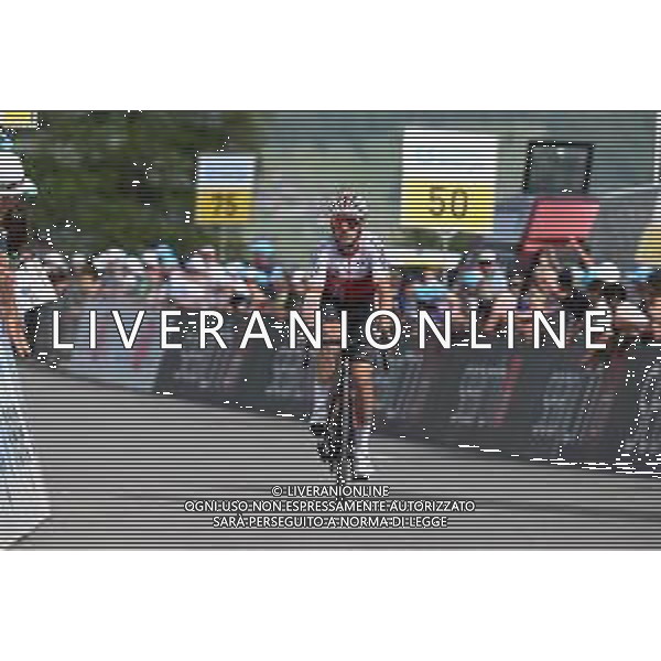 17-06-2022 Tour De Suisse; Tappa 06 Locarno - Moosalp; 2022, Cofidis; Izaguirre, Jon; Moosalp; ©SIROTTI/AGENZIA ALDO LIVERANI SAS