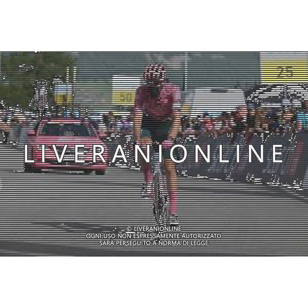17-06-2022 Tour De Suisse; Tappa 06 Locarno - Moosalp; 2022, Ef Education - Easypost; Rutsch, Jonas; Moosalp; ©SIROTTI/AGENZIA ALDO LIVERANI SAS