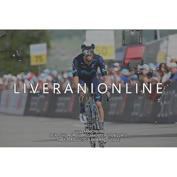 17-06-2022 Tour De Suisse; Tappa 06 Locarno - Moosalp; 2022, Movistar; Torres, Albert; Moosalp; ©SIROTTI/AGENZIA ALDO LIVERANI SAS