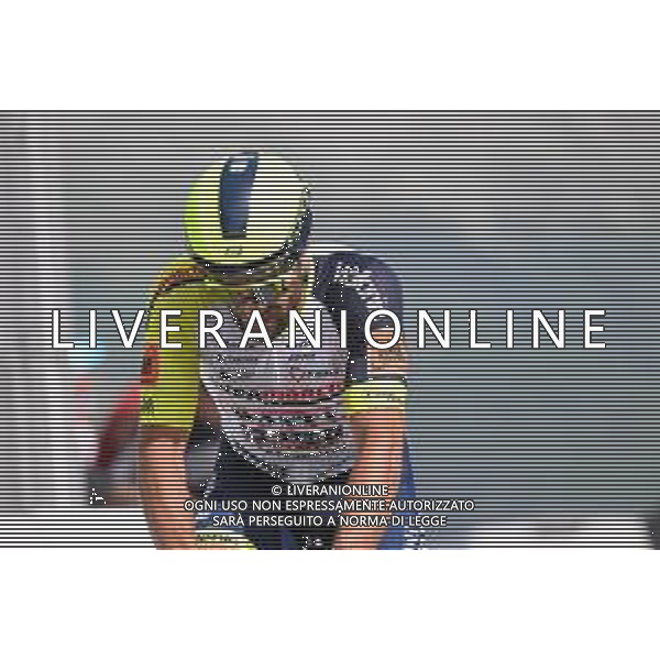 17-06-2022 Tour De Suisse; Tappa 06 Locarno - Moosalp; 2022, Intermarche - Wanty Gobert; Pasqualon, Andrea; Moosalp; ©SIROTTI/AGENZIA ALDO LIVERANI SAS