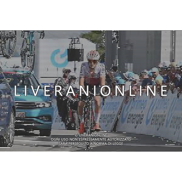 17-06-2022 Tour De Suisse; Tappa 06 Locarno - Moosalp; 2022, Cofidis; Rochas, Remy; Moosalp; ©SIROTTI/AGENZIA ALDO LIVERANI SAS