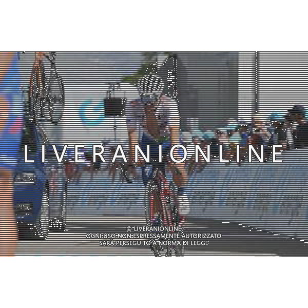 17-06-2022 Tour De Suisse; Tappa 06 Locarno - Moosalp; 2022, Totalenergie; Burgaudeau, Mathieu; Moosalp; ©SIROTTI/AGENZIA ALDO LIVERANI SAS