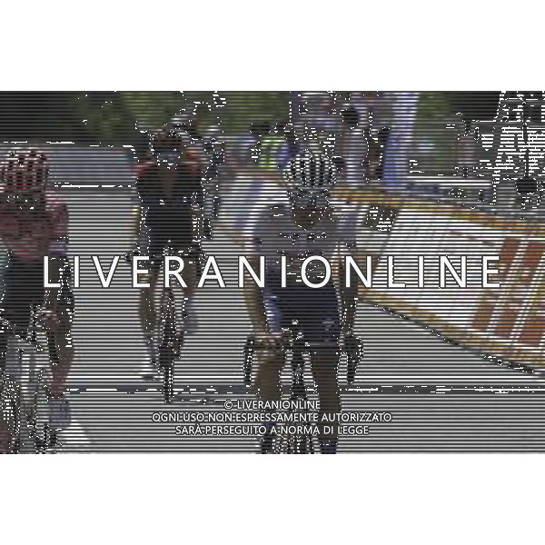 17-06-2022 La Route D\'occitanie; Tappa 02 Belmont Sur Rance - Roquefort Sur Soulzon; 2022, Totalenergie; Roquefort Sur Soulzon; ©SIROTTI/AGENZIA ALDO LIVERANI SAS
