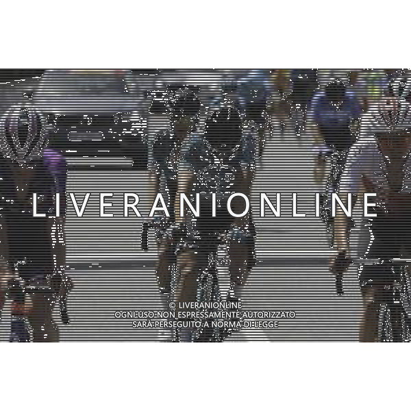 17-06-2022 La Route D\'occitanie; Tappa 02 Belmont Sur Rance - Roquefort Sur Soulzon; 2022, Beb Hotels - Pb Ktm; Roquefort Sur Soulzon; ©SIROTTI/AGENZIA ALDO LIVERANI SAS