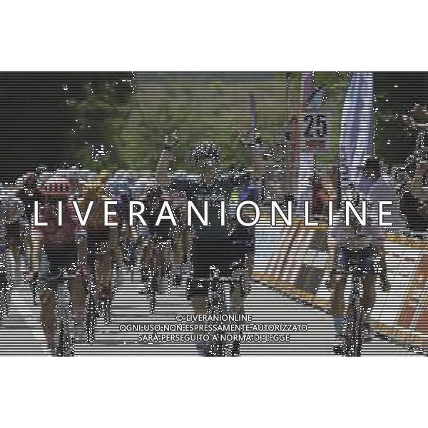 17-06-2022 La Route D\'occitanie; Tappa 02 Belmont Sur Rance - Roquefort Sur Soulzon; 2022, Kern Pharma; Adria Oliveras, Roger; Roquefort Sur Soulzon; ©SIROTTI/AGENZIA ALDO LIVERANI SAS
