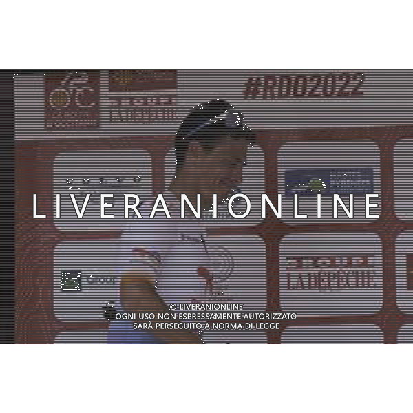 17-06-2022 La Route D\'occitanie; Tappa 02 Belmont Sur Rance - Roquefort Sur Soulzon; 2022, Totalenergie; Terpstra, Niki; Roquefort Sur Soulzon; ©SIROTTI/AGENZIA ALDO LIVERANI SAS