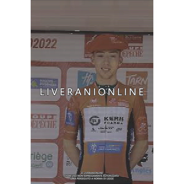 17-06-2022 La Route D\'occitanie; Tappa 02 Belmont Sur Rance - Roquefort Sur Soulzon; 2022, Kern Pharma; Adria Oliveras, Roger; Roquefort Sur Soulzon; ©SIROTTI/AGENZIA ALDO LIVERANI SAS