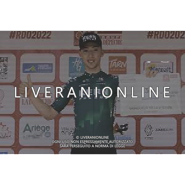 17-06-2022 La Route D\'occitanie; Tappa 02 Belmont Sur Rance - Roquefort Sur Soulzon; 2022, Kern Pharma; Adria Oliveras, Roger; Roquefort Sur Soulzon; ©SIROTTI/AGENZIA ALDO LIVERANI SAS