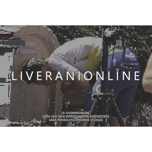 17-06-2022 La Route D\'occitanie; Tappa 02 Belmont Sur Rance - Roquefort Sur Soulzon; 2022, Totalenergie; Terpstra, Niki; Belmonte Sur Rance; ©SIROTTI/AGENZIA ALDO LIVERANI SAS