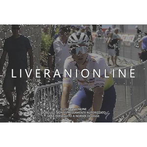 17-06-2022 La Route D\'occitanie; Tappa 02 Belmont Sur Rance - Roquefort Sur Soulzon; 2022, Totalenergie; Terpstra, Niki; Belmonte Sur Rance; ©SIROTTI/AGENZIA ALDO LIVERANI SAS