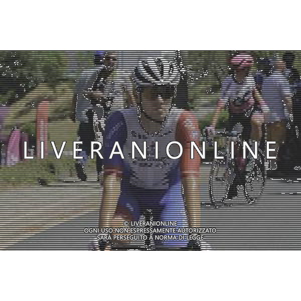17-06-2022 La Route D\'occitanie; Tappa 02 Belmont Sur Rance - Roquefort Sur Soulzon; 2022, Groupama - Fdj; Belmonte Sur Rance; ©SIROTTI/AGENZIA ALDO LIVERANI SAS