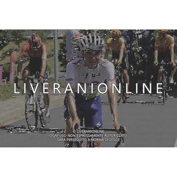 17-06-2022 La Route D\'occitanie; Tappa 02 Belmont Sur Rance - Roquefort Sur Soulzon; 2022, Totalenergie; Belmonte Sur Rance; ©SIROTTI/AGENZIA ALDO LIVERANI SAS