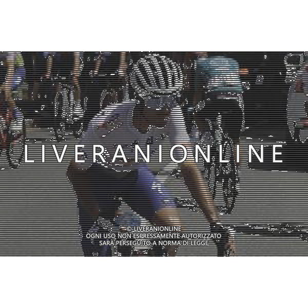 17-06-2022 La Route D\'occitanie; Tappa 02 Belmont Sur Rance - Roquefort Sur Soulzon; 2022, Totalenergie; Belmonte Sur Rance; ©SIROTTI/AGENZIA ALDO LIVERANI SAS
