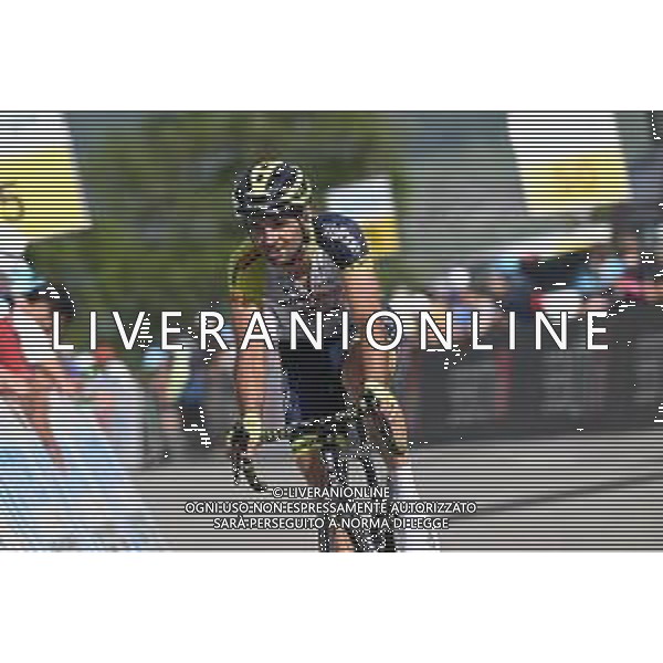 17-06-2022 Tour De Suisse; Tappa 06 Locarno - Moosalp; 2022, Intermarche - Wanty Gobert; Planckaert, Baptiste; Moosalp; ©SIROTTI/AGENZIA ALDO LIVERANI SAS