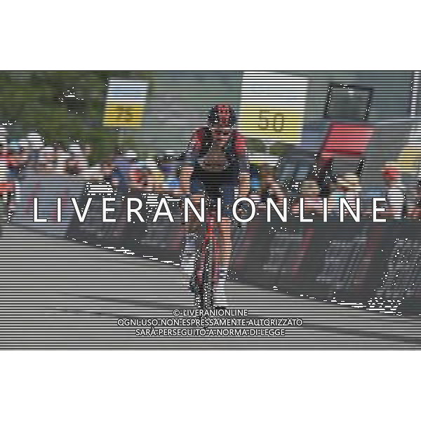 17-06-2022 Tour De Suisse; Tappa 06 Locarno - Moosalp; 2022, Ineos - Grenadiers; Rowe, Luke; Moosalp; ©SIROTTI/AGENZIA ALDO LIVERANI SAS