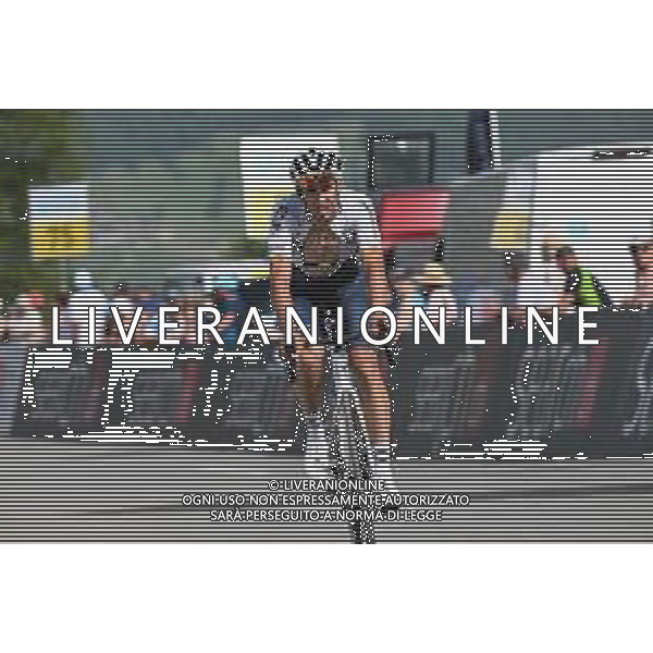 17-06-2022 Tour De Suisse; Tappa 06 Locarno - Moosalp; 2022, Ineos - Grenadiers; Fraile Matarranz, Omar; Moosalp; ©SIROTTI/AGENZIA ALDO LIVERANI SAS