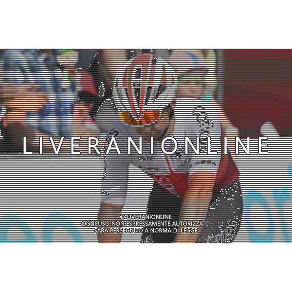 17-06-2022 Tour De Suisse; Tappa 06 Locarno - Moosalp; 2022, Cofidis; Coquard, Bryan; Moosalp; ©SIROTTI/AGENZIA ALDO LIVERANI SAS