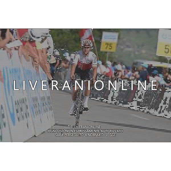 17-06-2022 Tour De Suisse; Tappa 06 Locarno - Moosalp; 2022, Cofidis; Coquard, Bryan; Moosalp; ©SIROTTI/AGENZIA ALDO LIVERANI SAS