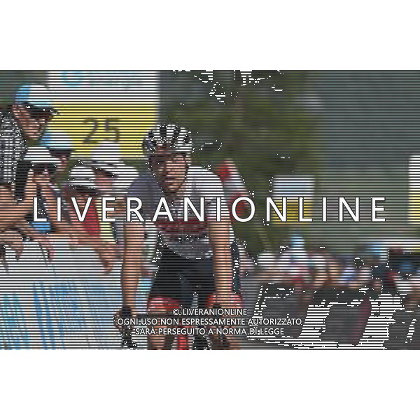 17-06-2022 Tour De Suisse; Tappa 06 Locarno - Moosalp; 2022, Trek - Segafredo; Kamp Egested, Alexander; Moosalp; ©SIROTTI/AGENZIA ALDO LIVERANI SAS