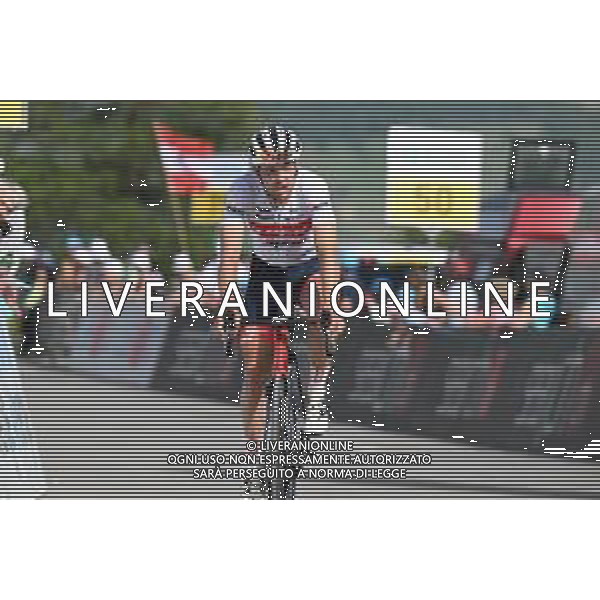 17-06-2022 Tour De Suisse; Tappa 06 Locarno - Moosalp; 2022, Trek - Segafredo; Kamp Egested, Alexander; Moosalp; ©SIROTTI/AGENZIA ALDO LIVERANI SAS