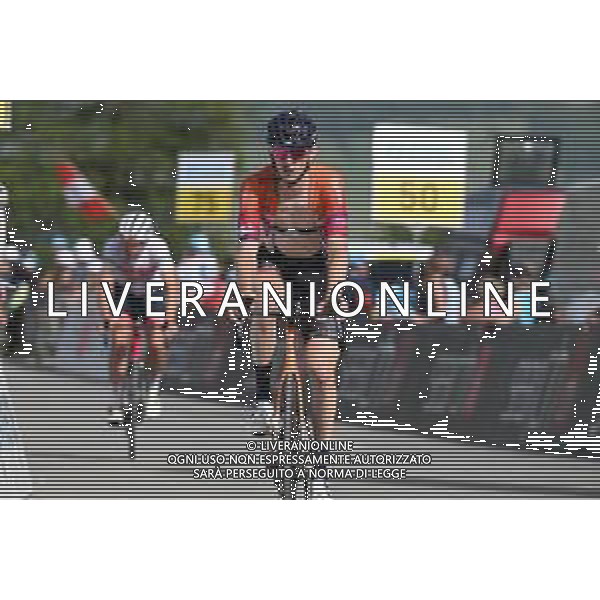 17-06-2022 Tour De Suisse; Tappa 06 Locarno - Moosalp; 2022, Human - Powered Healt; Haga, Chad; Moosalp; ©SIROTTI/AGENZIA ALDO LIVERANI SAS