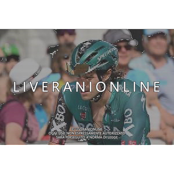 17-06-2022 Tour De Suisse; Tappa 06 Locarno - Moosalp; 2022, Bora - Hansgrohe; Haller, Marco; Moosalp; ©SIROTTI/AGENZIA ALDO LIVERANI SAS