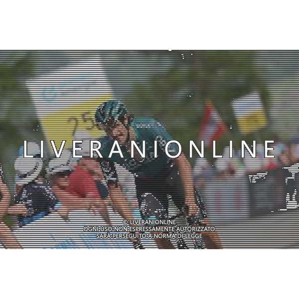 17-06-2022 Tour De Suisse; Tappa 06 Locarno - Moosalp; 2022, Bora - Hansgrohe; Haller, Marco; Moosalp; ©SIROTTI/AGENZIA ALDO LIVERANI SAS