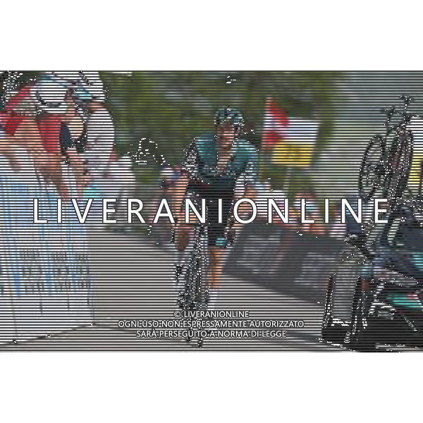 17-06-2022 Tour De Suisse; Tappa 06 Locarno - Moosalp; 2022, Bora - Hansgrohe; Haller, Marco; Moosalp; ©SIROTTI/AGENZIA ALDO LIVERANI SAS