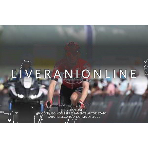 17-06-2022 Tour De Suisse; Tappa 06 Locarno - Moosalp; 2022, Lotto - Soudal; Holmes, Matthew; Moosalp; ©SIROTTI/AGENZIA ALDO LIVERANI SAS