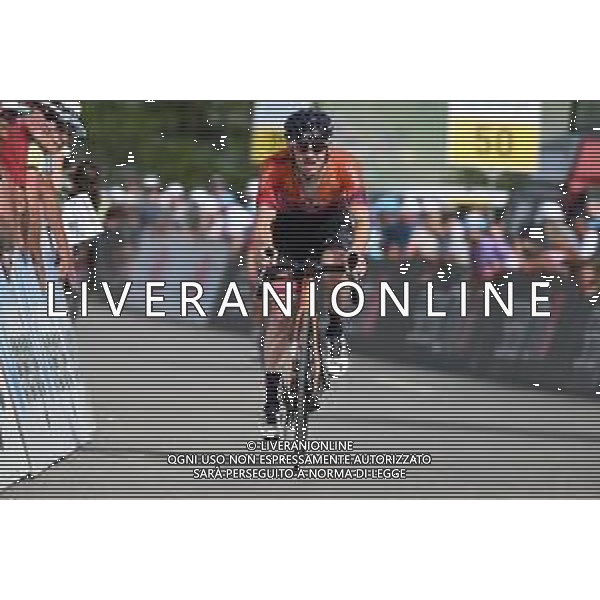 17-06-2022 Tour De Suisse; Tappa 06 Locarno - Moosalp; 2022, Human - Powered Healt; Aasvold, Kristian; Moosalp; ©SIROTTI/AGENZIA ALDO LIVERANI SAS