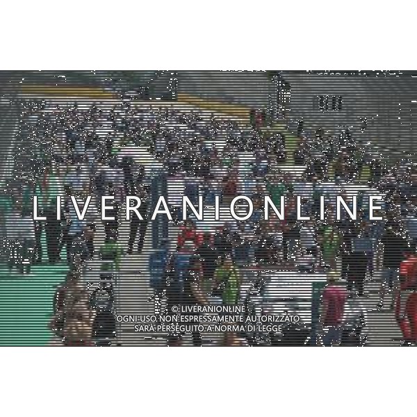 IMOLA AUTODROMO 18 06 2022 GARA DTM VINCITORE GARA 1 RENE\' RAST NELLA FOTO LA GRIGLIA DI PARTENZA ©SANNA/AGENZIA ALDO LIVERANI SAS