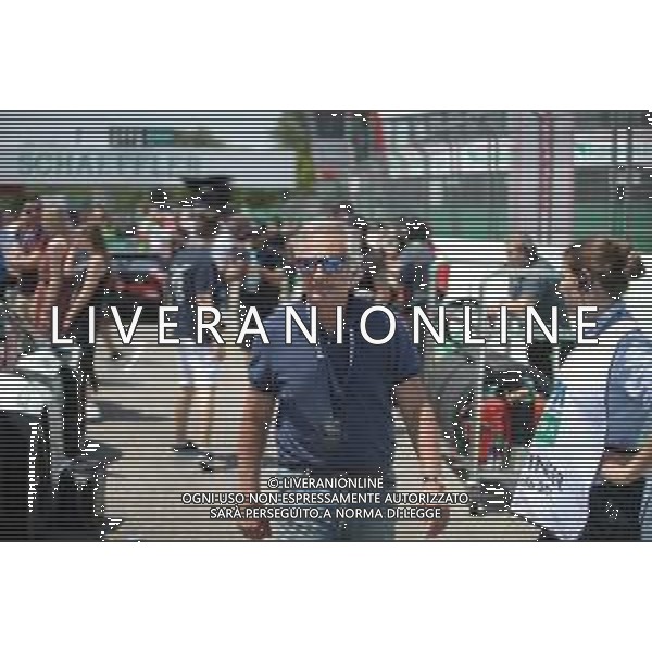 IMOLA AUTODROMO 18 06 2022 GARA DTM VINCITORE GARA 1 RENE\' RAST NELLA FOTO RICCARDO PATRESE ©SANNA/AGENZIA ALDO LIVERANI SAS