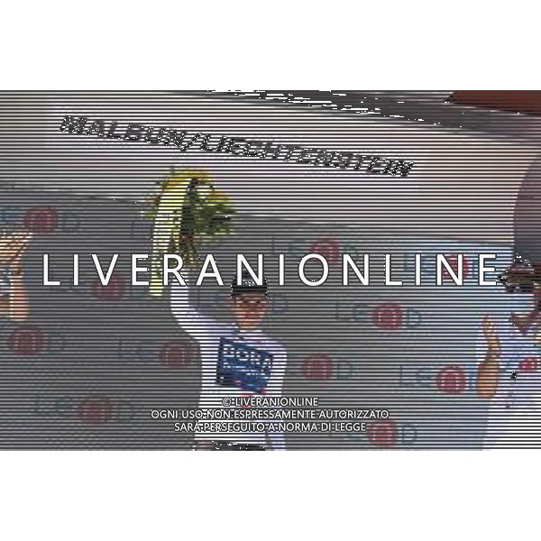 18-06-2022 Tour De Suisse; Tappa 07 Ambri - Malbun; 2022, Bora - Hansgrohe; Higuita, Sergio; Malbun; ©SIROTTI/AGENZIA ALDO LIVERANI SAS