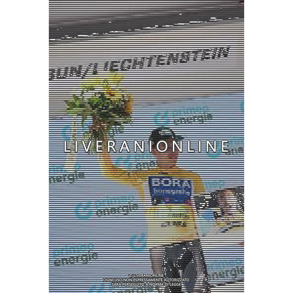 18-06-2022 Tour De Suisse; Tappa 07 Ambri - Malbun; 2022, Bora - Hansgrohe; Higuita, Sergio; Malbun; ©SIROTTI/AGENZIA ALDO LIVERANI SAS
