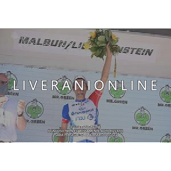 18-06-2022 Tour De Suisse; Tappa 07 Ambri - Malbun; 2022, Groupama - Fdj; Pinot, Thibaut; Malbun; ©SIROTTI/AGENZIA ALDO LIVERANI SAS