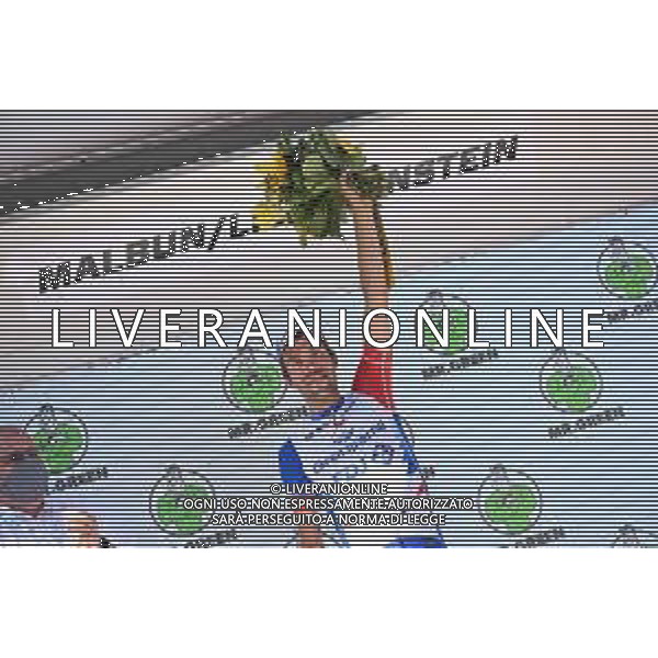18-06-2022 Tour De Suisse; Tappa 07 Ambri - Malbun; 2022, Groupama - Fdj; Pinot, Thibaut; Malbun; ©SIROTTI/AGENZIA ALDO LIVERANI SAS