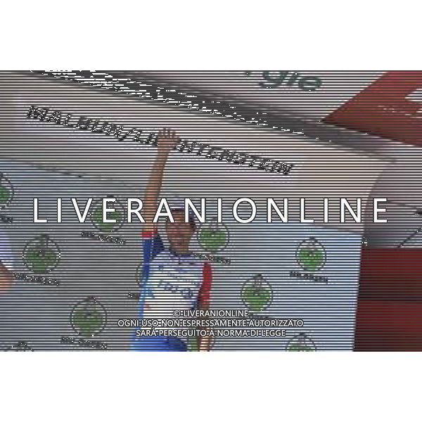 18-06-2022 Tour De Suisse; Tappa 07 Ambri - Malbun; 2022, Groupama - Fdj; Pinot, Thibaut; Malbun; ©SIROTTI/AGENZIA ALDO LIVERANI SAS