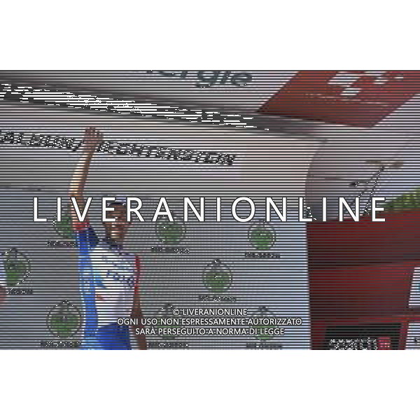18-06-2022 Tour De Suisse; Tappa 07 Ambri - Malbun; 2022, Groupama - Fdj; Pinot, Thibaut; Malbun; ©SIROTTI/AGENZIA ALDO LIVERANI SAS