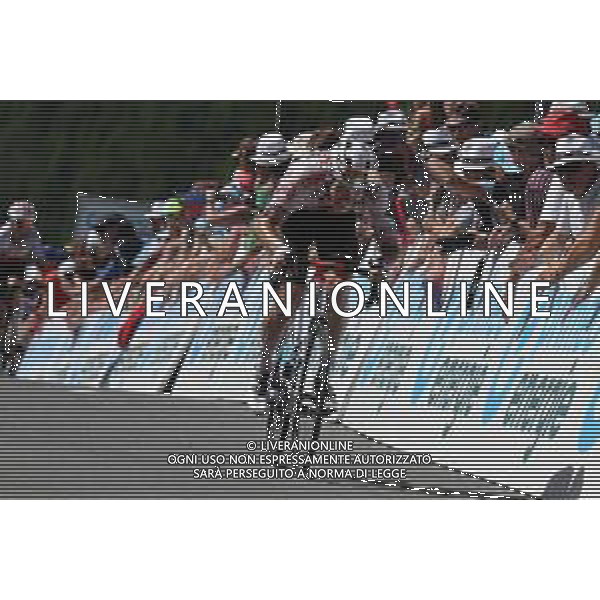 18-06-2022 Tour De Suisse; Tappa 07 Ambri - Malbun; 2022, Ag2r - Citroen; Jungels, Bob; Malbun; ©SIROTTI/AGENZIA ALDO LIVERANI SAS