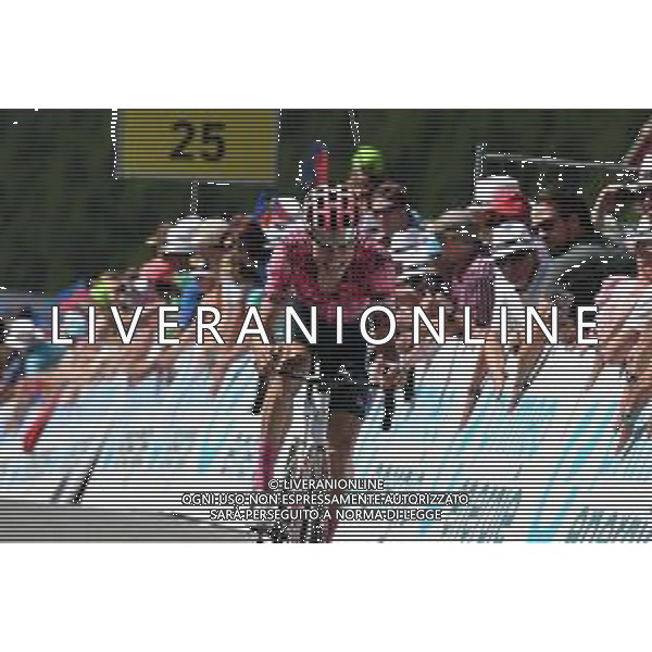 18-06-2022 Tour De Suisse; Tappa 07 Ambri - Malbun; 2022, Ef Education - Easypost; Powless, Neilson; Malbun; ©SIROTTI/AGENZIA ALDO LIVERANI SAS
