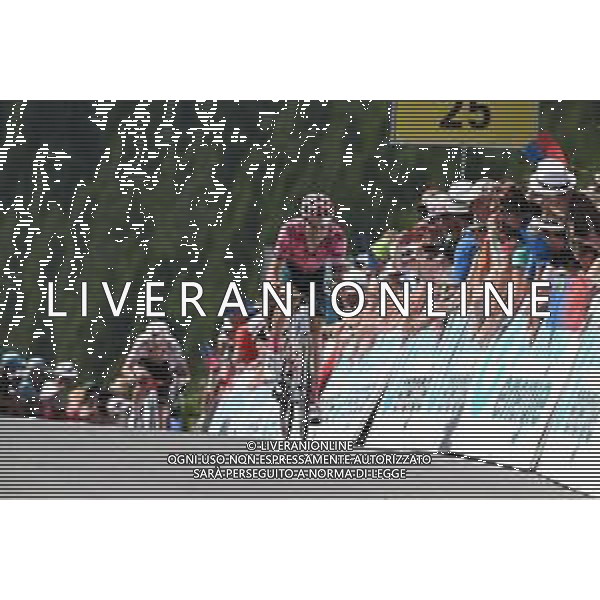 18-06-2022 Tour De Suisse; Tappa 07 Ambri - Malbun; 2022, Ef Education - Easypost; Powless, Neilson; Malbun; ©SIROTTI/AGENZIA ALDO LIVERANI SAS