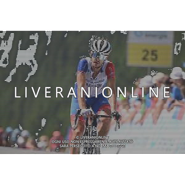 18-06-2022 Tour De Suisse; Tappa 07 Ambri - Malbun; 2022, Groupama - Fdj; Reichenbach, Sebastien; Malbun; ©SIROTTI/AGENZIA ALDO LIVERANI SAS