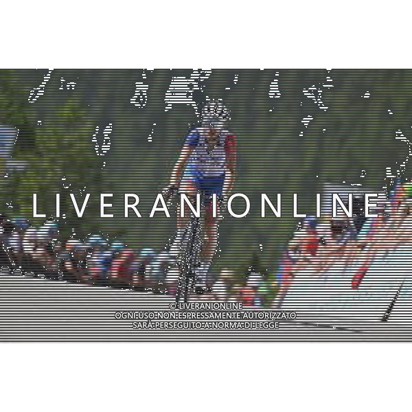 18-06-2022 Tour De Suisse; Tappa 07 Ambri - Malbun; 2022, Groupama - Fdj; Reichenbach, Sebastien; Malbun; ©SIROTTI/AGENZIA ALDO LIVERANI SAS