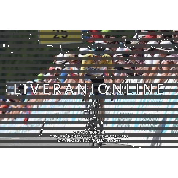 18-06-2022 Tour De Suisse; Tappa 07 Ambri - Malbun; 2022, Israel - Premier Tech; Fuglsang, Jacob; Malbun; ©SIROTTI/AGENZIA ALDO LIVERANI SAS